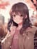 do a anime character