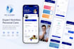 build your flutter mobile app for android and ios as your dedicated dev team