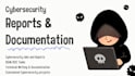 write cybersecurity reports, security documentation and technical content