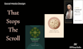 design aesthetic canva design posts