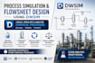 do chemical process simulation and flowsheet design using dwsim