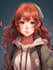 draw a anime character