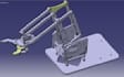 3d printable robotic arm design