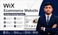 design or redesign wix website and wix ecommerce website