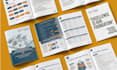 create modern ebook design, formatting and clean layout design