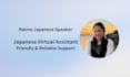 be your japanese virtual assistant