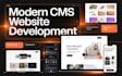develop a custom cms solution for your business