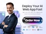 deploy replit app on vercel, github, netlify , aws, digital ocean, azure etc