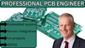 design esp32, arduino design, sensor integration, embedded system in kicad
