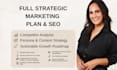 create a strategic marketing plan and brand positioning