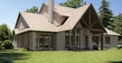 design minimalist villa exterior