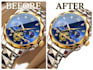 do professional photo background removal fast