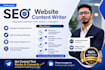 write high quality website content and technical articles