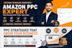 your amazon PPC campaign consultant and fba ads manager