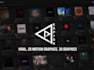 do professional 2d, 3d motion graphics