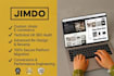 design a high converting jimdo e commerce store advanced UK SEO audit redesign