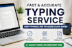 do fast and accurate typing and copy typing