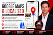 optimize your google maps and local SEO visibility
