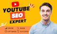 optimize SEO for your youtube channel and videos