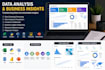 do professional data analysis and dashboards