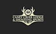 design professional hunt caney creek lodge logo