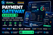 fix failed payments, webhook errors and checkout integration bugs