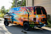 do car wrap, van wrap design vehicle wrap