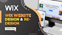wix website design wix redesign website development wix ecommerce site