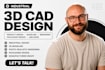 do realistic 3d product packaging rendering modeling animation and 3d cad design