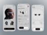 develop ar virtual glasses and makeup try on app using unity and arkit