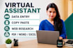 provide fast and reliable data entry services