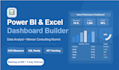 build interactive power bi dashboard for your business data