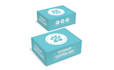 create a premium product label design or product packaging