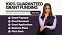 do small business grant writing, nonprofit grant writing, apply for grants