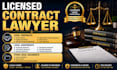 draft professional contracts, agreements and legal documents