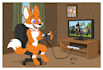 do 3d vtuber modelng rigging live 2d