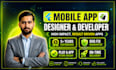 build android and ios mobile app development mobile app creation flutter app