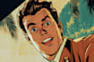comic book art and comic book illustration comic