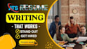 write professional ats resume