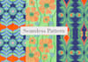 make vector seamless pattern designs