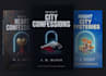 design a professional book cover