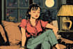 do comic art illustration