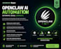 automate your business with openclaw ai agent
