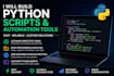 automate repetitive tasks with python