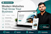 design or redesign a responsive wordpress website for your business