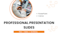 design professional powerpoint and canva presentation slides