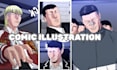 do comic book illustration comic strip graphic novel web comic as comic artist