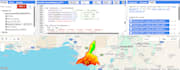 perform remote sensing analysis using google earth engine