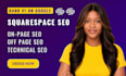 do squarespace website on page SEO for squarespace website optimize squarespace