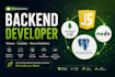 do backend api with nodejs, expressjs, nestjs, mongodb